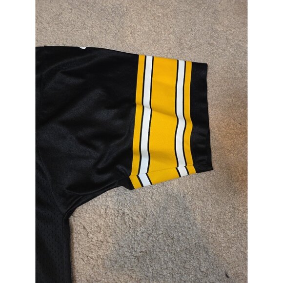 Vintage 90s Pittsburgh Steelers Kordell Stewart #10 Nike Team Jersey Size XXL - Picture 6 of 11